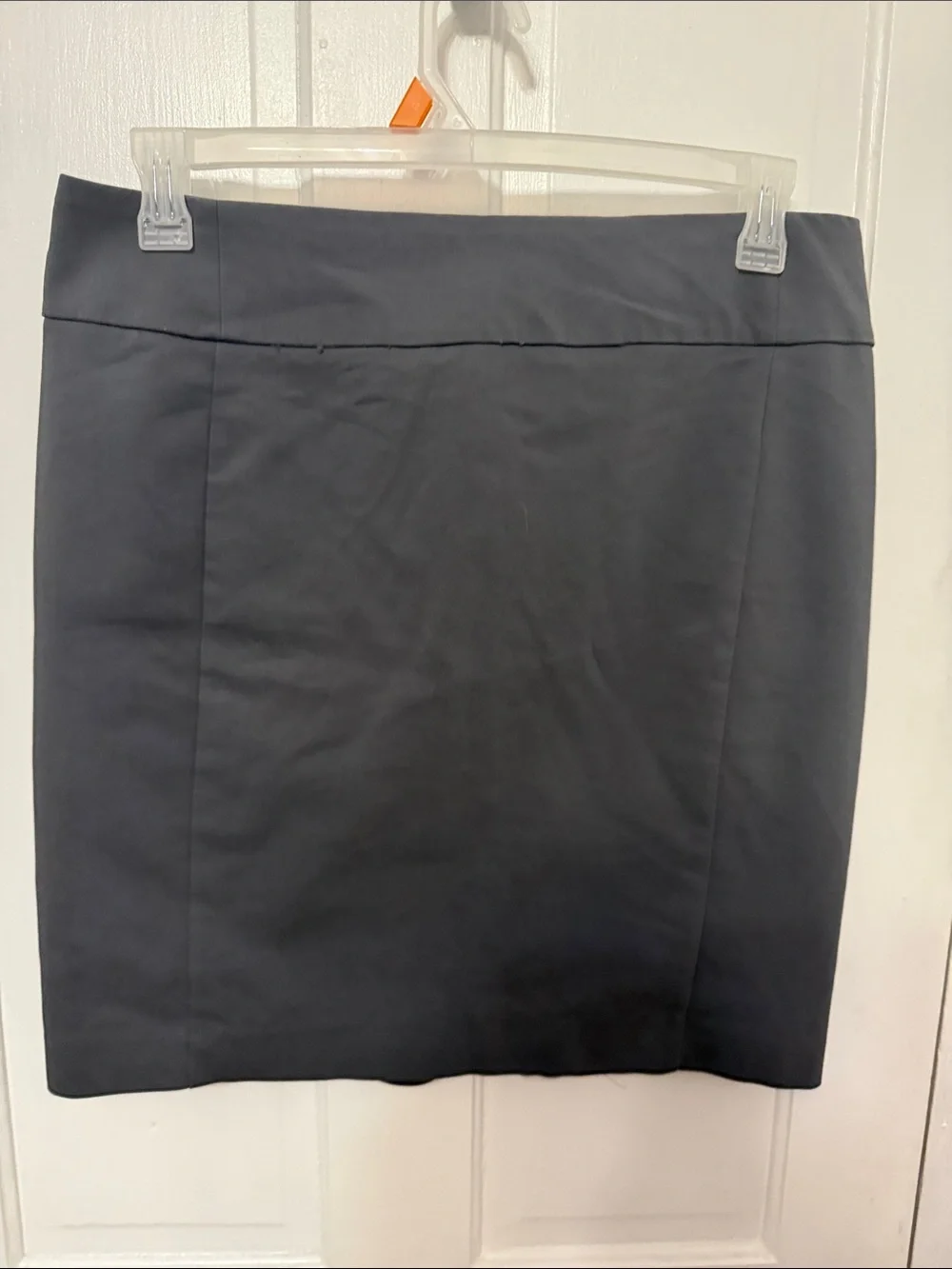 Apt. 9 Gray Pencil Skirt